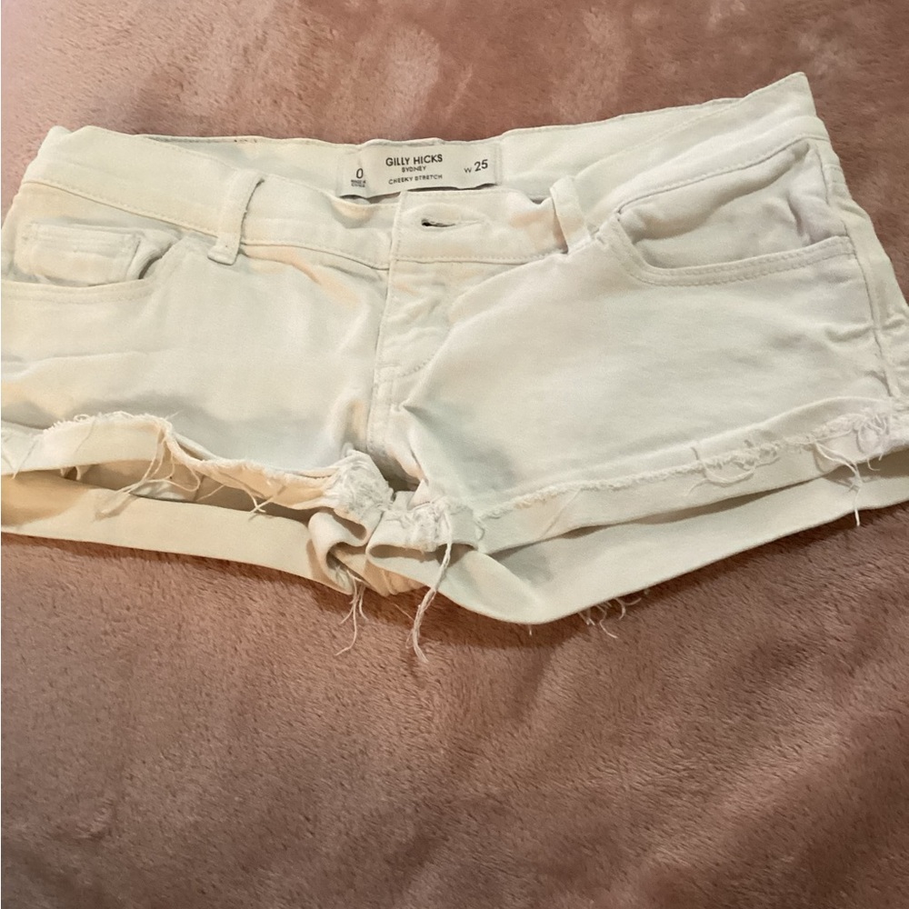 Gilly Hicks Shorts